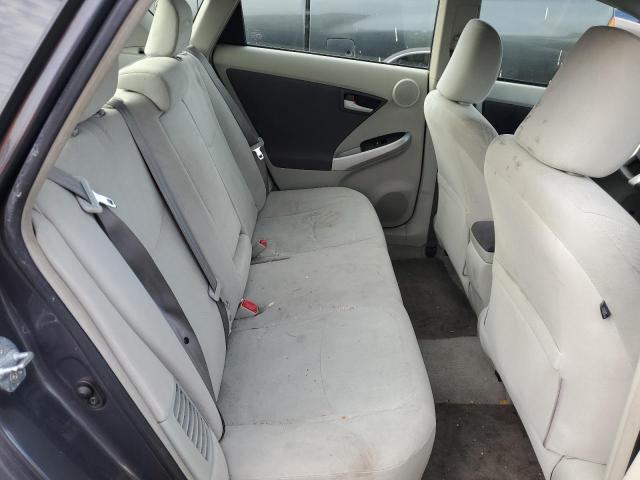 Photo 6 from auction – 2011 TOYOTA PRIUS with VIN JTDKN3DU3B0283425