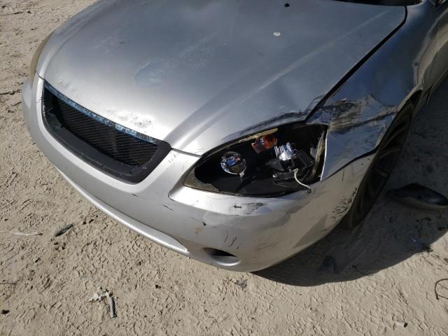 Photo 9 from auction – 2002 NISSAN ALTIMA BAS with VIN 1N4AL11E12C262578