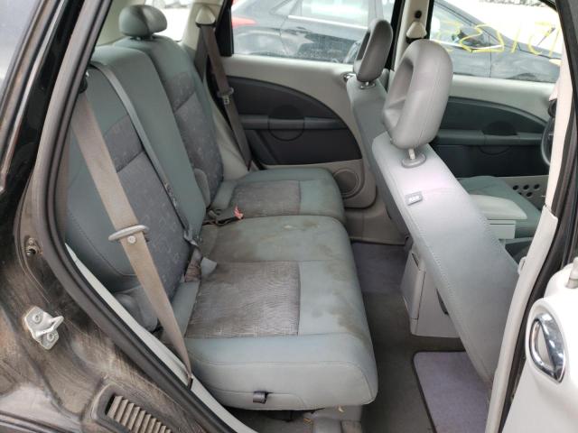 Photo 6 from auction – 2008 CHRYSLER PT CRUISER with VIN 3A8FY48B58T106094