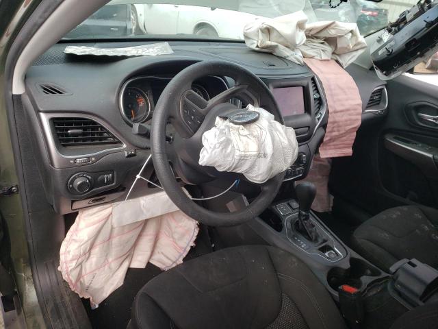 Photo 9 from auction – 2020 JEEP CHEROKEE L with VIN 1C4PJLCB3LD632062