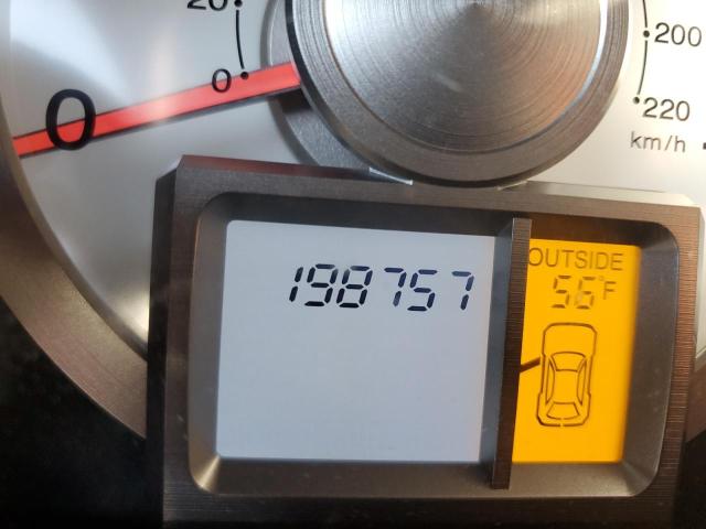Photo 8 from auction – 2009 HONDA PILOT EXL with VIN 5FNYF38699B003683