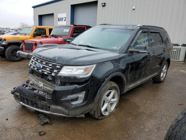 Photo 2 from auction – 2016 FORD EXPLORER X with VIN 1FM5K8D89GGB60017