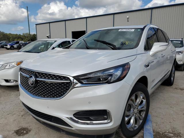 Photo 2 from auction – 2019 BUICK ENCLAVE AV with VIN 5GAERDKW3KJ224866