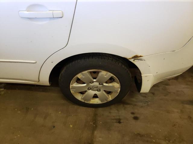 Photo 9 from auction – 2007 NISSAN SENTRA 2.0 with VIN 3N1AB61E87L724465