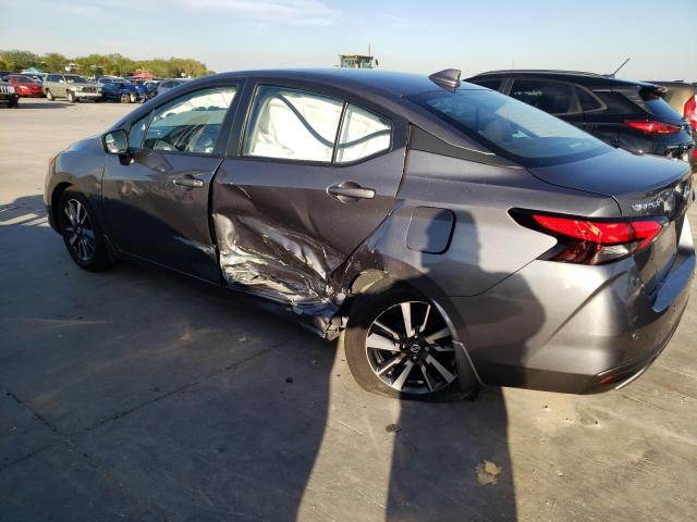 Photo 2 from auction – 2021 NISSAN VERSA SV with VIN 3N1CN8EV5ML879220