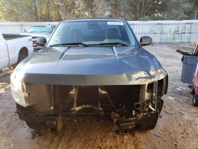 Photo 9 from auction – 2011 CHEVROLET SILVERADO with VIN 1GCNCPEX5BZ449359