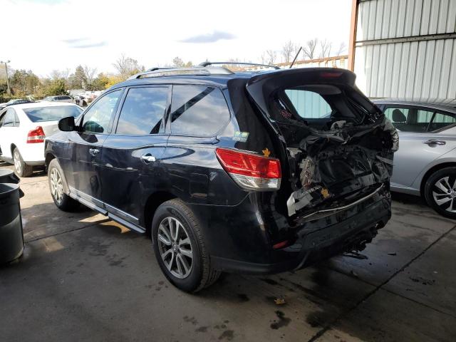 Photo 3 from auction – 2016 NISSAN PATHFINDER with VIN 5N1AR2MM9GC664871