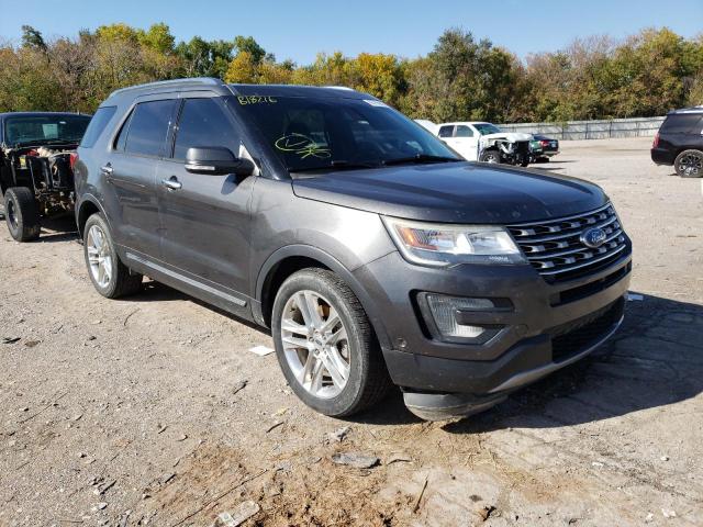 Photo 9 from auction – 2016 FORD EXPLORER L with VIN 1FM5K8F87GGB18216