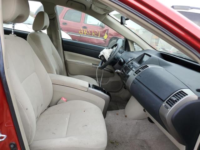 Photo 5 from auction – 2009 TOYOTA PRIUS with VIN JTDKB20U393500568