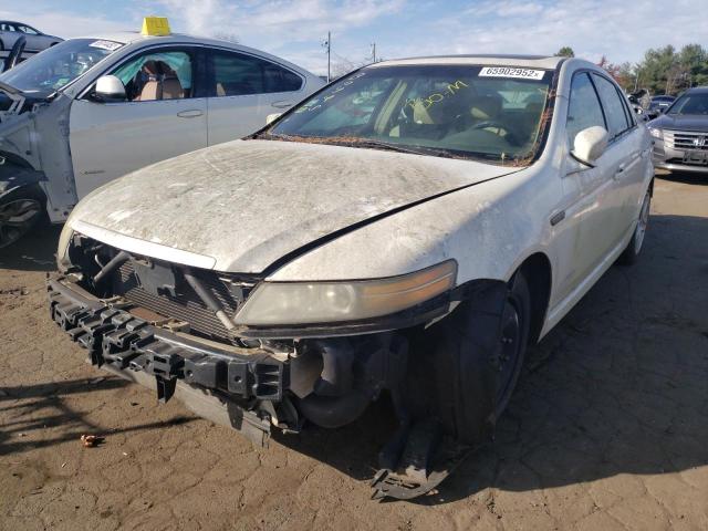 Photo 2 from auction – 2005 ACURA TL with VIN 19UUA66275A016015