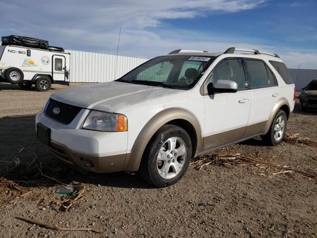 Photo 2 from auction – 2005 FORD FREESTYLE with VIN 1FMZK05135GA07229
