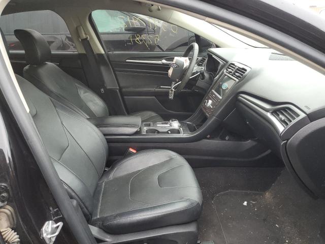 Photo 5 from auction – 2019 FORD FUSION TIT with VIN 3FA6P0D98KR207873