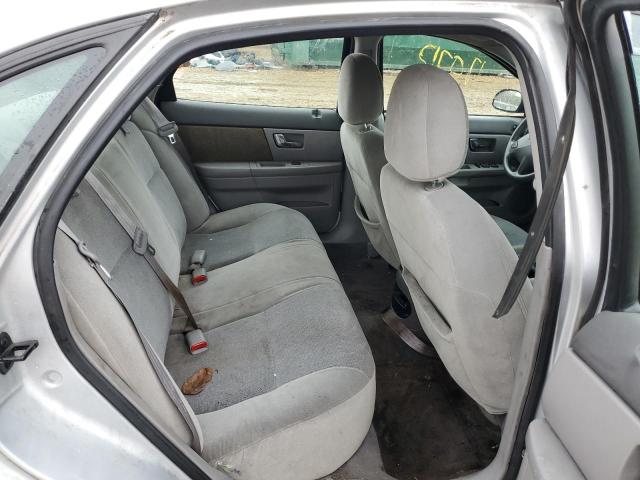 Photo 6 from auction – 2001 FORD TAURUS with VIN 1FAFP53271A263216