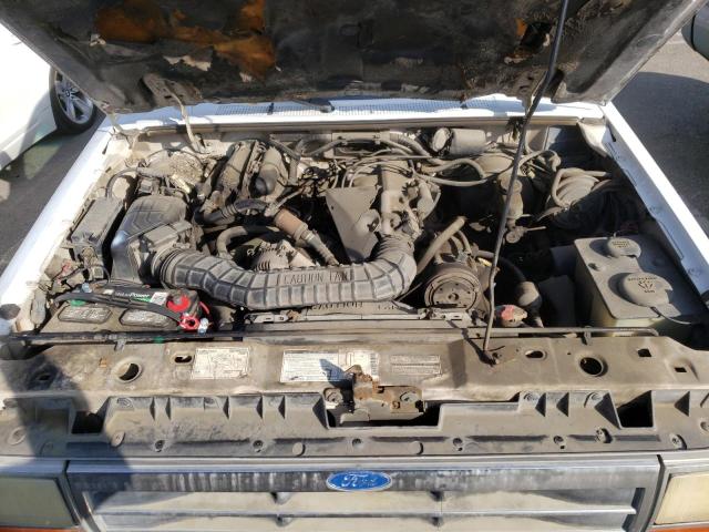 Photo 7 from auction – 1992 FORD EXPLORER with VIN 1FMDU34X5NUA85069