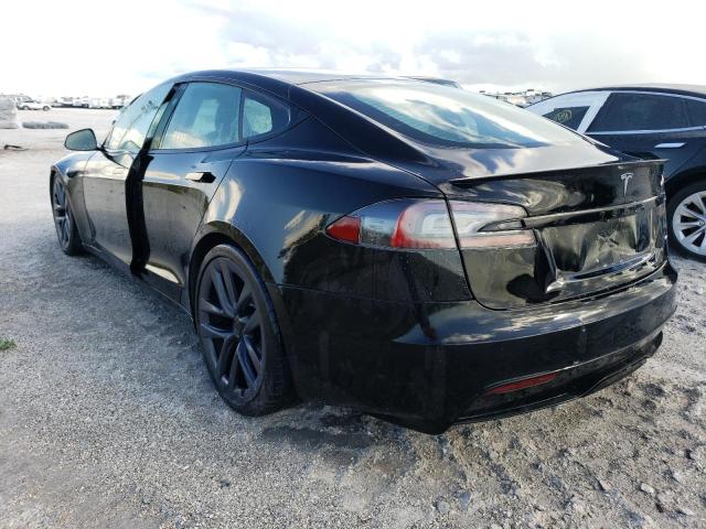 Photo 3 from auction – 2016 TESLA MODEL S with VIN 5YJSA1E61MF431401