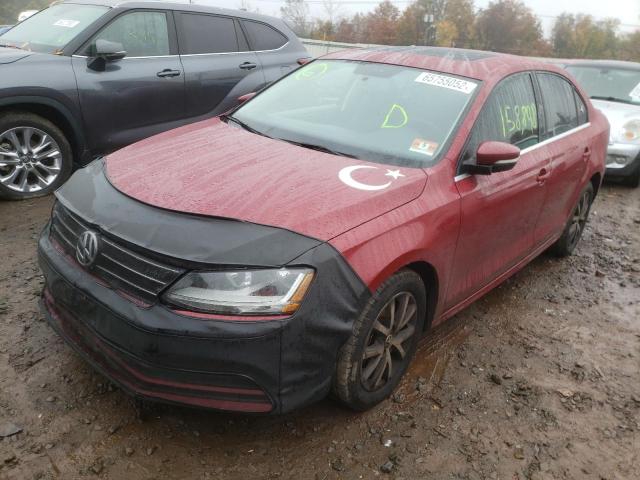 Photo 2 from auction – 2017 VOLKSWAGEN JETTA SE with VIN 3VWDB7AJXHM322453