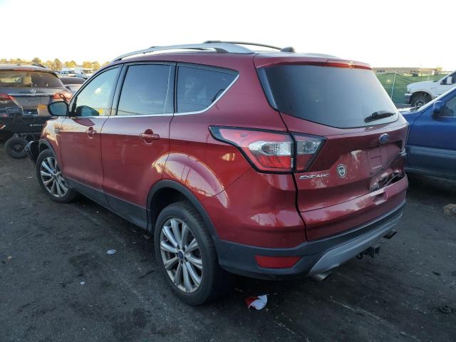 Photo 3 from auction – 2017 FORD ESCAPE TIT with VIN 1FMCU9J94HUE16068