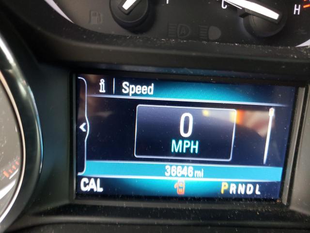 Photo 8 from auction – 2019 BUICK ENVISION E with VIN LRBFX2SA9KD010169