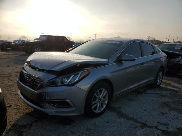 Photo 2 from auction – 2016 HYUNDAI SONATA SE with VIN 5NPE24AF4GH377017