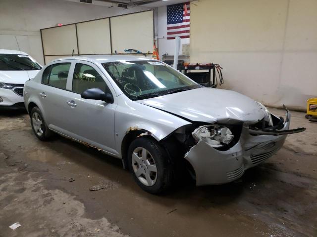 Photo 1 from auction – 2007 CHEVROLET COBALT LS with VIN 1G1AK55F277112687