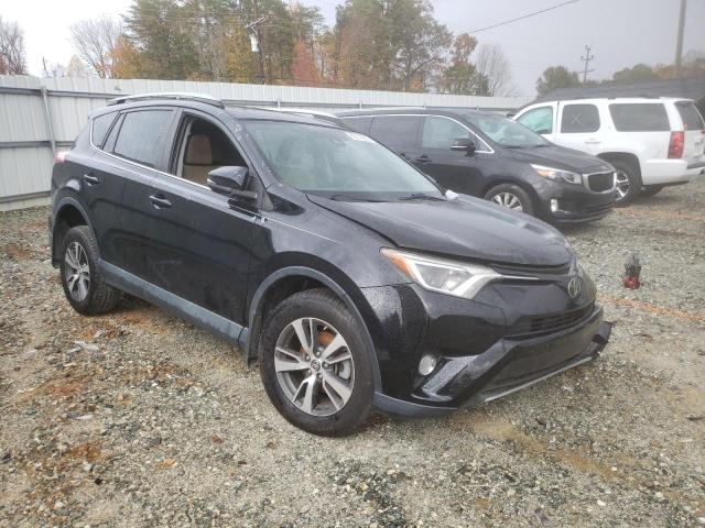 Photo 1 from auction – 2017 TOYOTA RAV4 XLE with VIN 2T3WFREV2HW353753