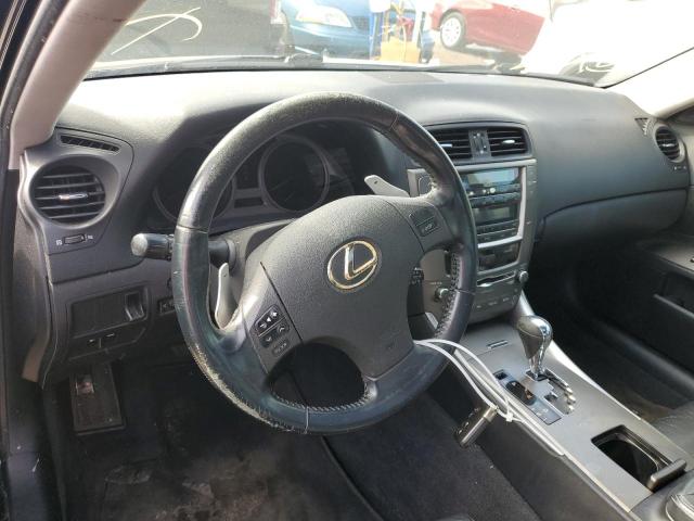 Foto 9 de la subasta – 2009 LEXUS IS 250 con VIN JTHBK262X95106798