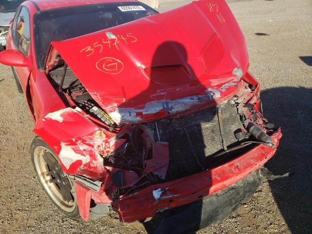 Photo 9 from auction – 2005 PONTIAC GTO with VIN 6G2VX12U35L354745
