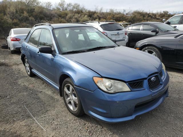 SUBARU IMPREZA 2. 2007 with VIN JF1GG61667H818771 - Photo from auction