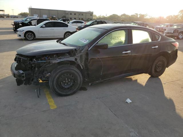 NISSAN ALTIMA 2.5 2015 with VIN 1N4AL3AP2FC187022 - Photo from auction