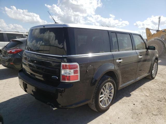 Photo 4 from auction – 2016 FORD FLEX SEL with VIN 2FMGK5C83GBA00232
