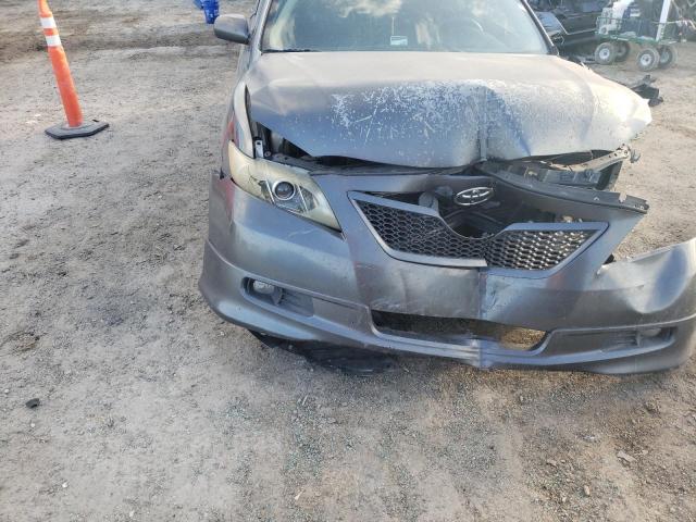 Photo 9 from auction – 2007 TOYOTA CAMRY CE with VIN 4T1BE46K67U026689