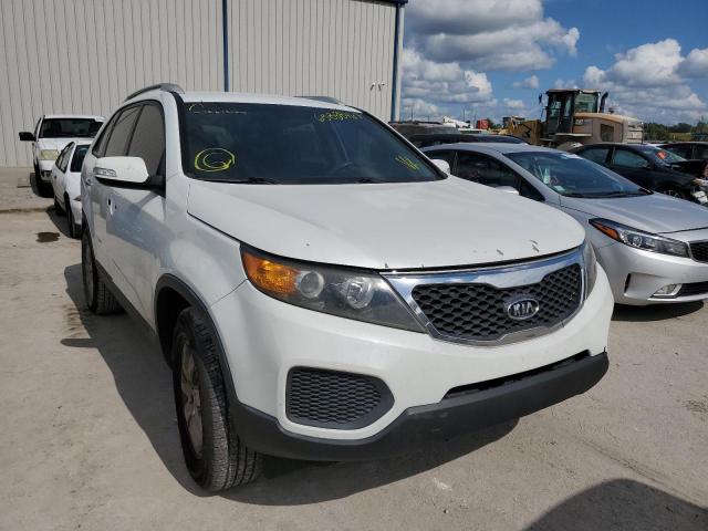 Photo 1 from auction – 2012 KIA SORENTO BA with VIN 5XYKT4A27CG263110