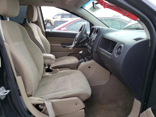 Photo 5 from auction – 2011 JEEP COMPASS SP with VIN 1J4NT1FBXBD159643
