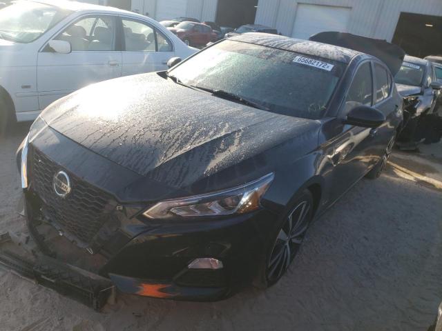 Photo 2 from auction – 2021 NISSAN ALTIMA SR with VIN 1N4BL4CV8MN315688