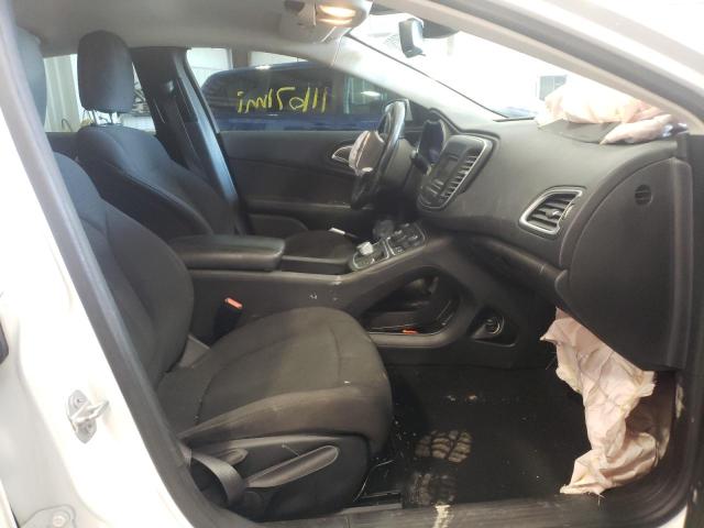 Photo 5 from auction – 2015 CHRYSLER 200 LIMITE with VIN 1C3CCCAB8FN599610