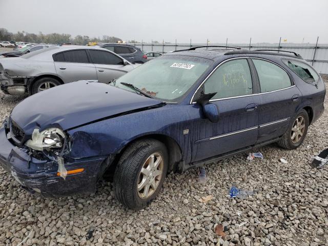 Photo 2 from auction – 2002 MERCURY SABLE LS P with VIN 1MEHM59S42A614506