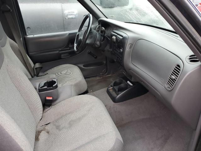 Photo 5 from auction – 2001 FORD RANGER SUP with VIN 1FTYR14V11PB53824