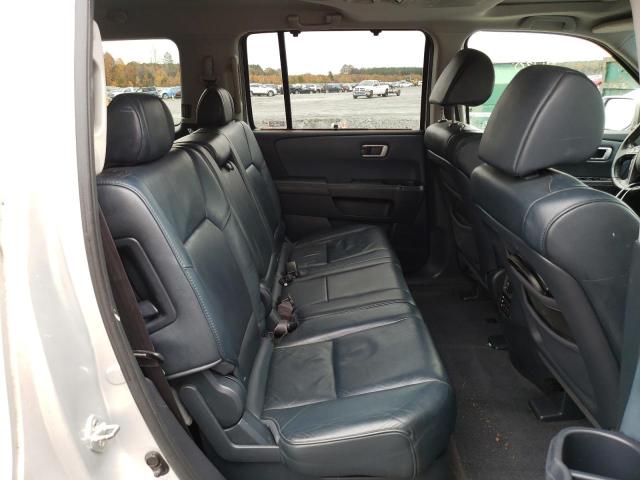 Photo 6 from auction – 2009 HONDA PILOT TOUR with VIN 5FNYF48989B010320