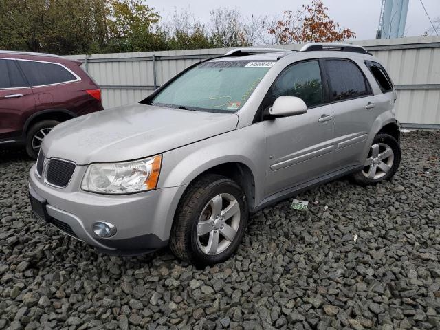 Photo 2 from auction – 2008 PONTIAC TORRENT with VIN 2CKDL43F786284853