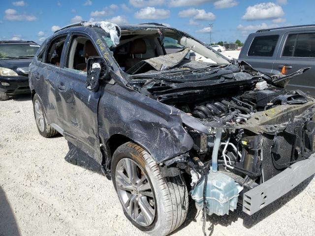 Photo 10 from auction – 2015 LEXUS RX 350 BAS with VIN 2T2BK1BAXFC276601