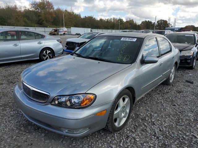 Photo 2 from auction – 2000 INFINITI I30 with VIN JNKCA31A4YT105247