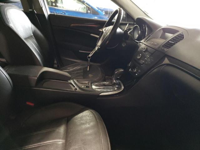 Photo 5 from auction – 2011 BUICK REGAL CXL with VIN W04GP5EC2B1127852