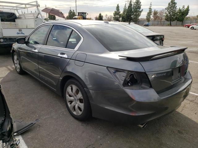 Photo 3 from auction – 2010 HONDA ACCORD EXL with VIN 1HGCP3F89AA020641