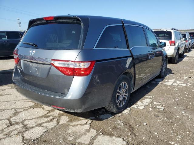 Photo 4 from auction – 2012 HONDA ODYSSEY EX with VIN 5FNRL5H67CB131162