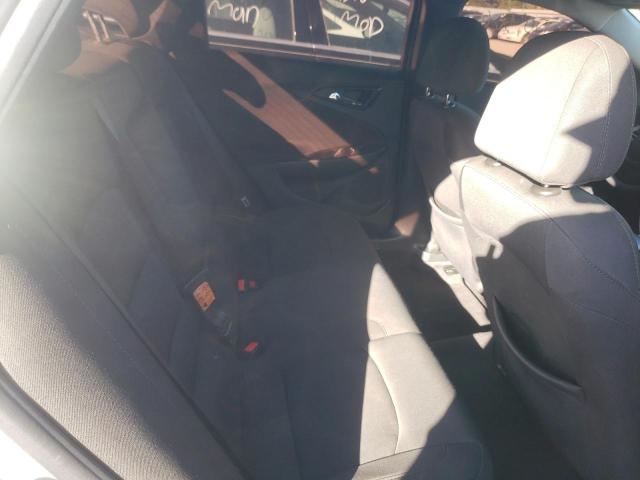 Photo 6 from auction – 2017 CHEVROLET MALIBU LS with VIN 1G1ZB5ST4HF142830