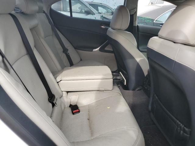 Photo 6 from auction – 2012 LEXUS IS 250 with VIN JTHBF5C25C5176436