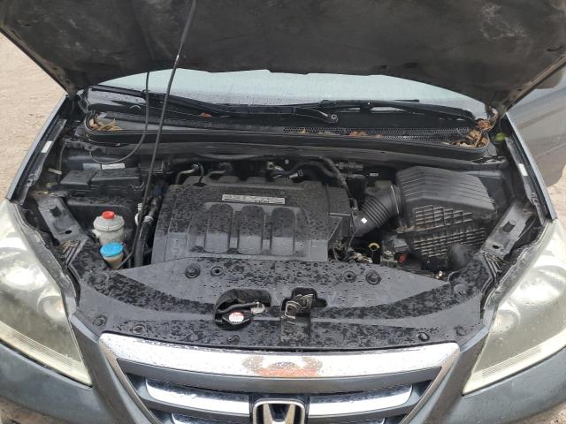 Photo 7 from auction – 2006 HONDA ODYSSEY EX with VIN 5FNRL38656B437219