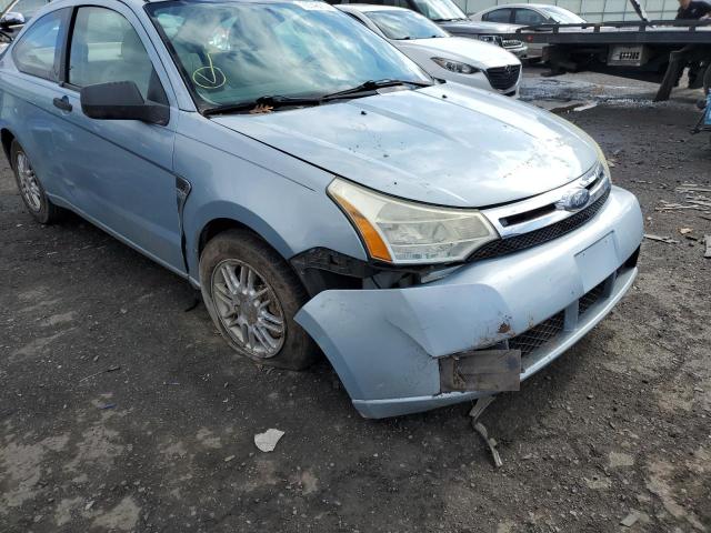 Photo 9 from auction – 2008 FORD FOCUS SE with VIN 1FAHP33N48W215886