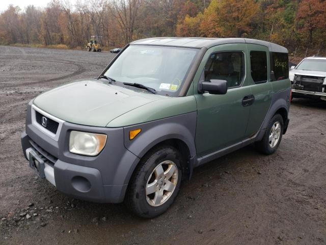Zdjęcie 2 z aukcji – 2003 HONDA ELEMENT EX z VIN 5J6YH28503L041751