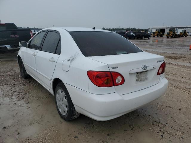 Photo 3 from auction – 2005 TOYOTA COROLLA CE with VIN 1NXBR32E95Z517852
